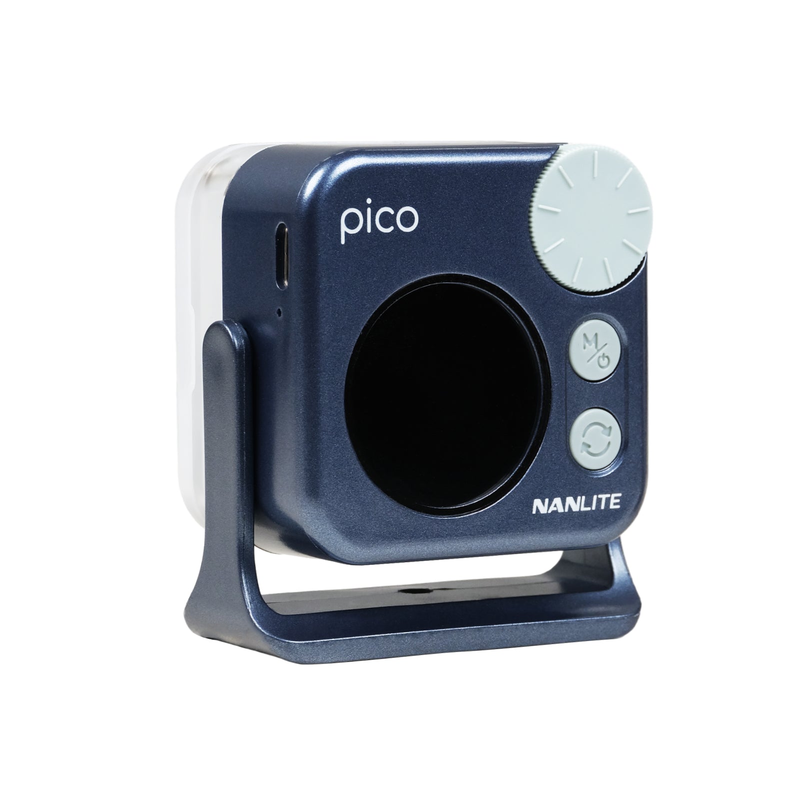 NANLITE Pico LED Mini Pocket Light (Midnight Blue)