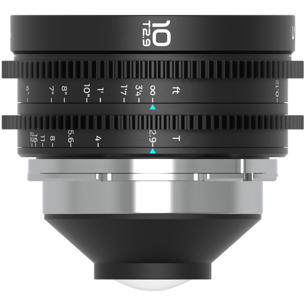 Обектив Laowa 10mm T2.9 Zero-D VV Cine за LPL mount - Vista Vision
