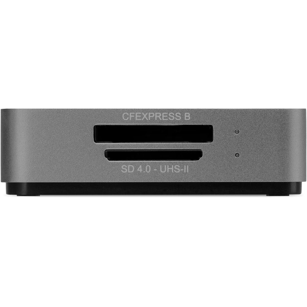 Card reader OWC Atlas Dual CFexpress Type B + SD Card Reader - USB 3.2 interface
