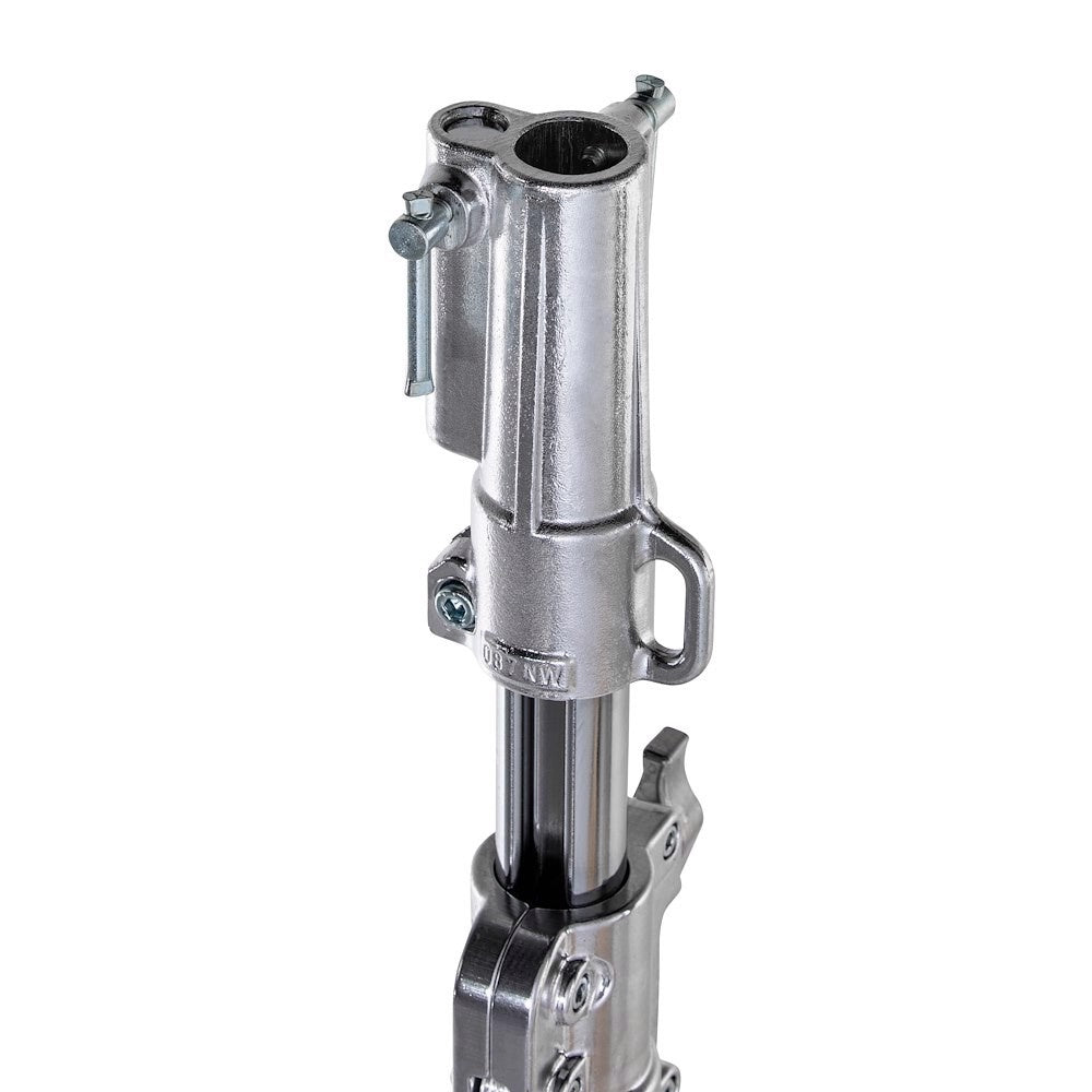 Manfrotto Avenger Wind Up Stand CS 3.9m/12.8' LowBoy 2R, Braked Wheels