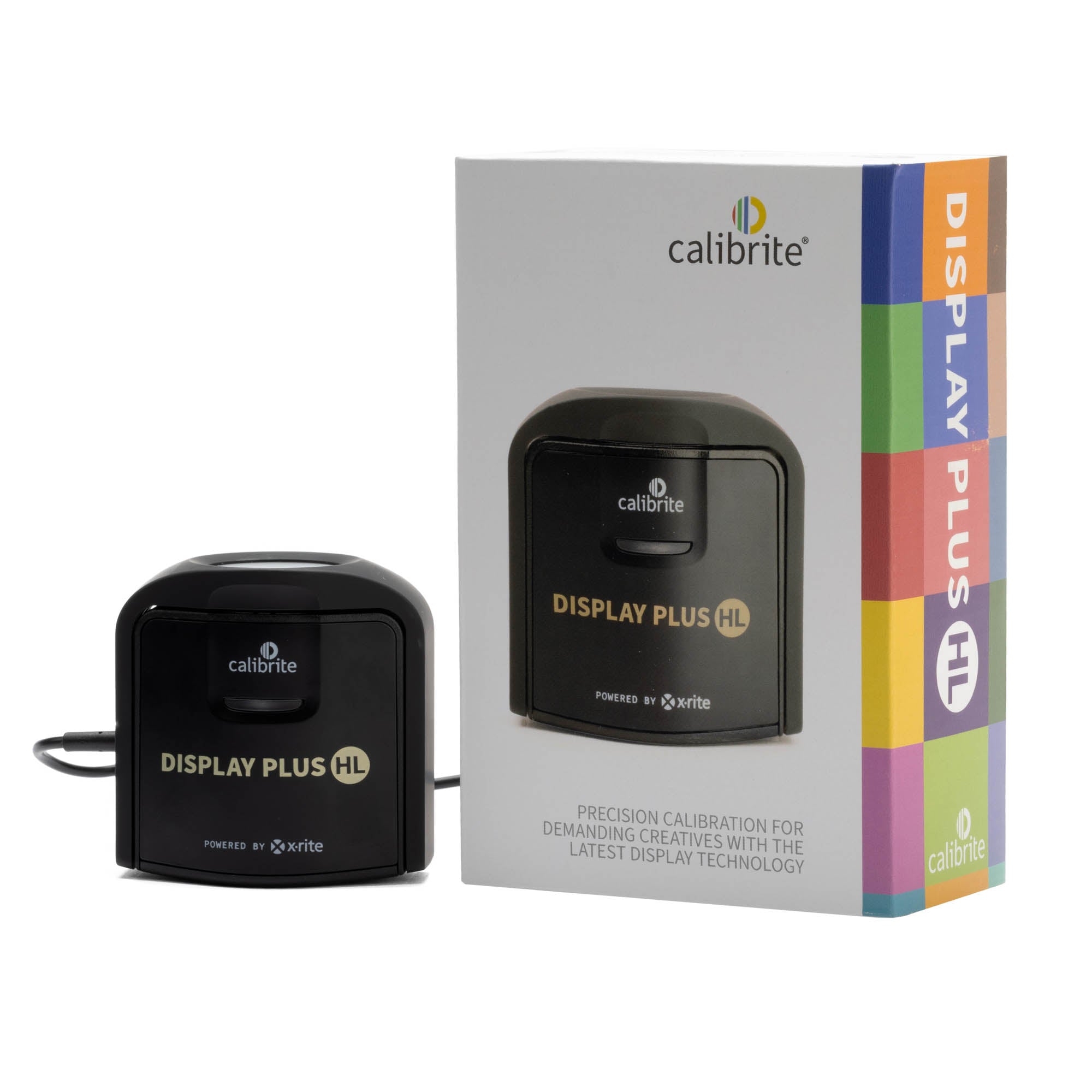 Калибратор/Колориметър Calibrite Display Plus HL