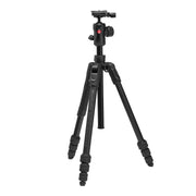 Туристически статив Manfrotto Befree Advanced AS с цанги - Черен - 10г. Гаранция