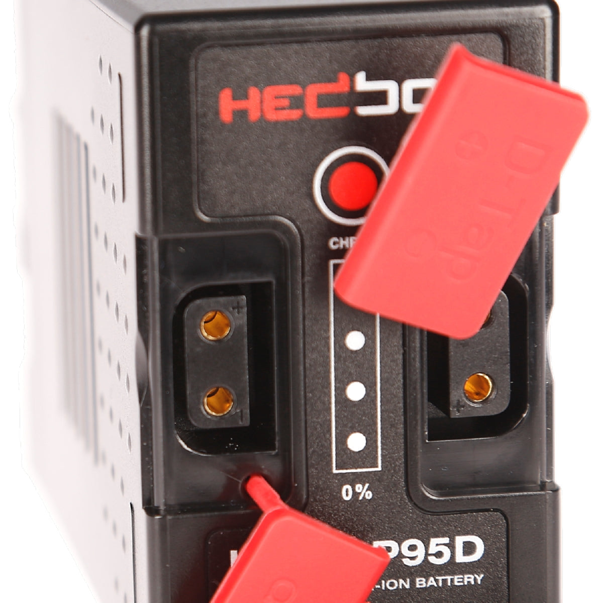 Hedbox Li-Ion Battery Pack 2x D-Tap 14.4V - 6700mAh / USB 5V for Sony