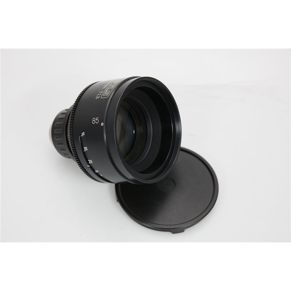 Комплект 8 обектива Canon K-35 (TLS Rehouse) (ПОЛЗВАНИ)